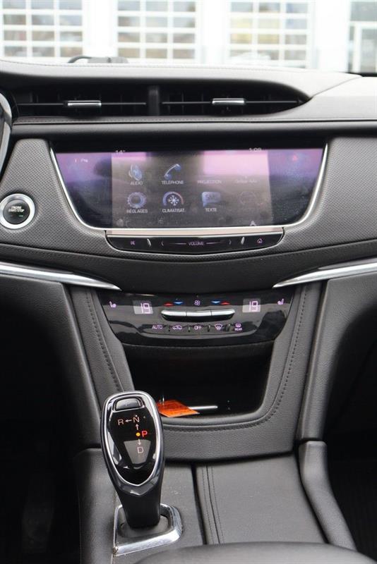 cadillac XT5 2017 - 15
