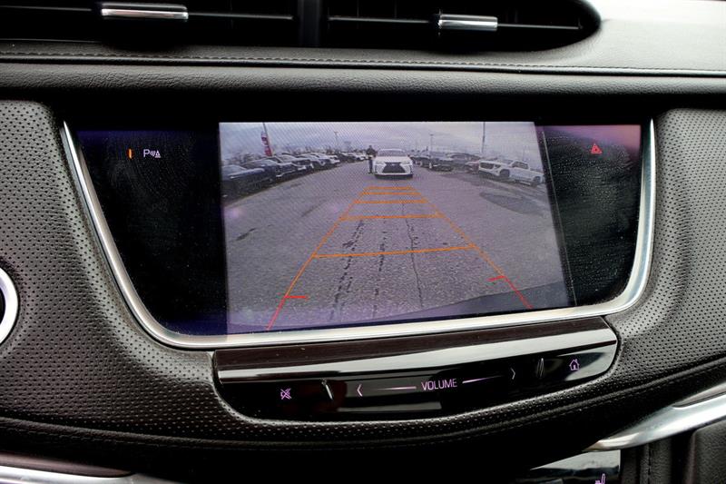 cadillac XT5 2017 - 16