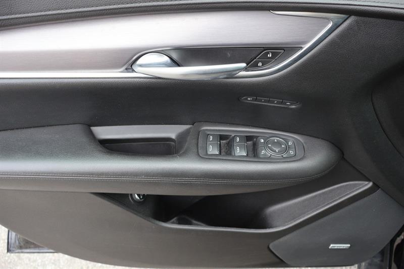 cadillac XT5 2017 - 18