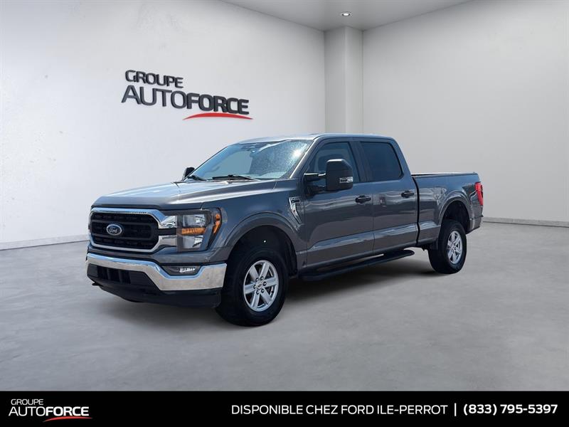 ford F-150 2023