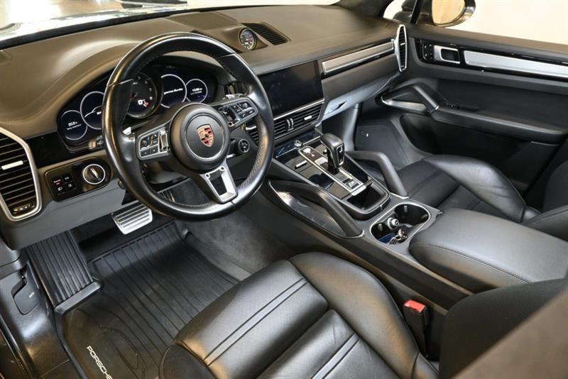 porsche Cayenne 2019 - 20