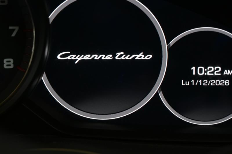 porsche Cayenne 2019 - 30