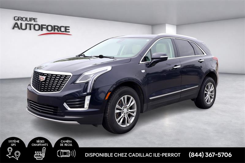 cadillac XT5 2022