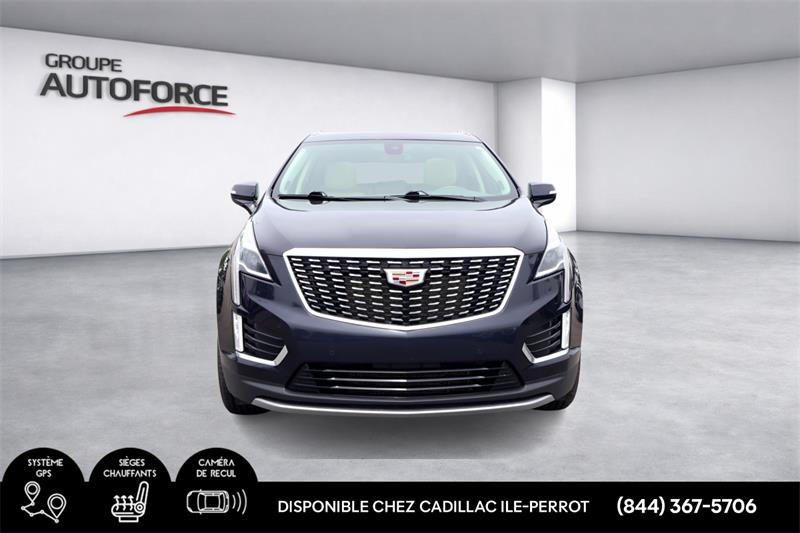 cadillac XT5 2022 - 2
