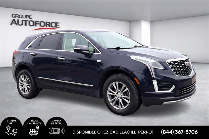 cadillac XT5 2022 - 3