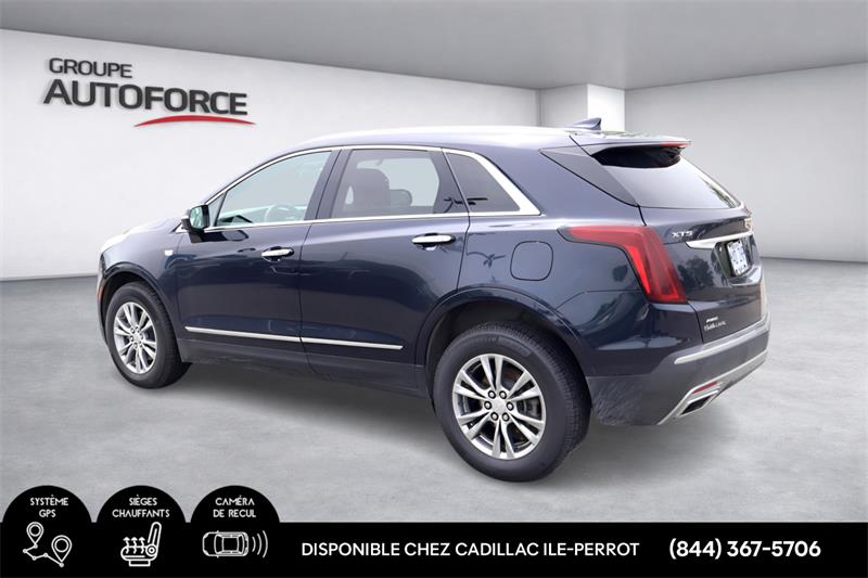 cadillac XT5 2022 - 4