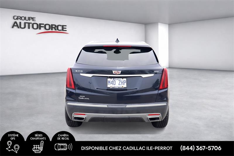 cadillac XT5 2022 - 5