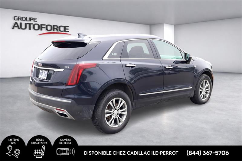 cadillac XT5 2022 - 6