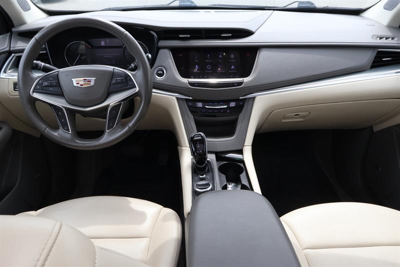 cadillac XT5 2022 - 10
