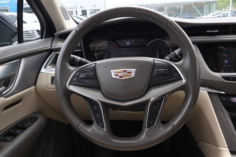 cadillac XT5 2022 - 11