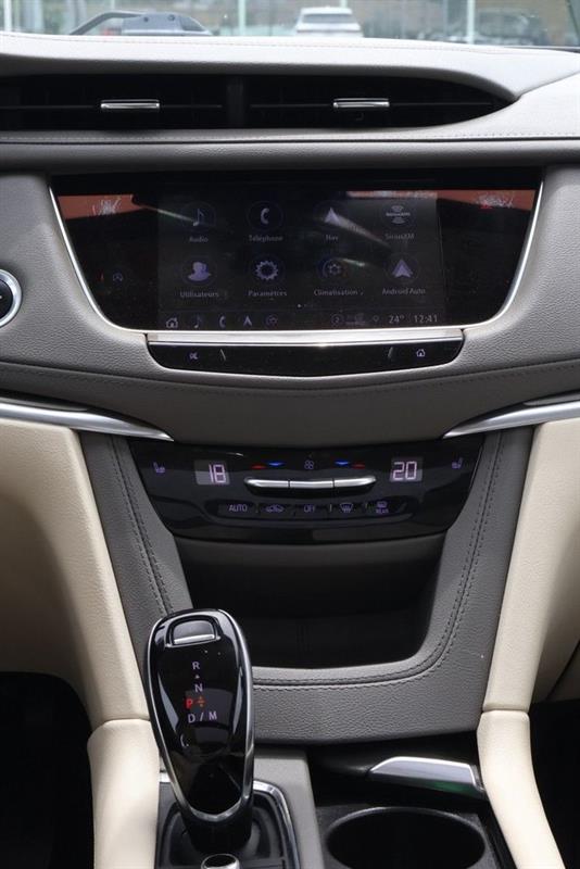 cadillac XT5 2022 - 15