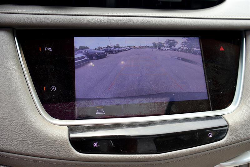 cadillac XT5 2022 - 16