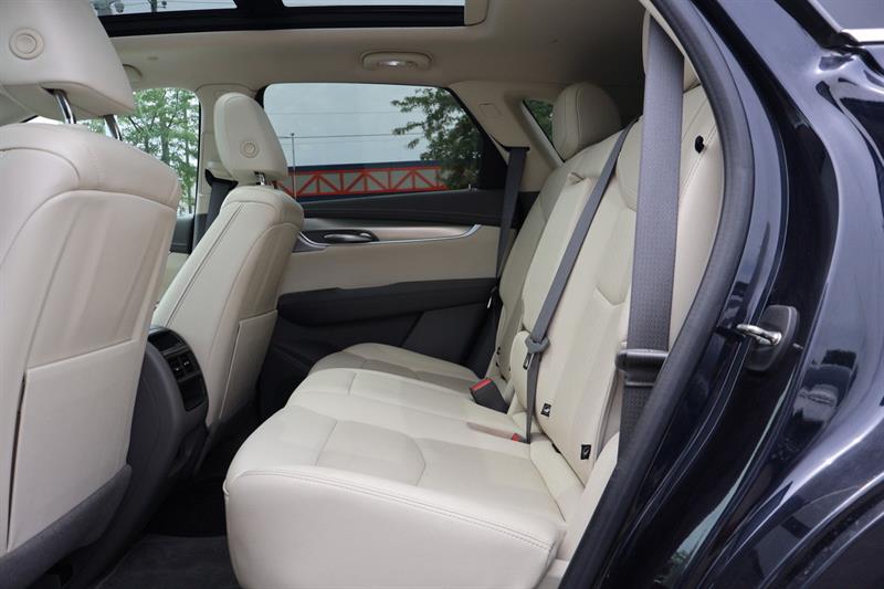 cadillac XT5 2022 - 21