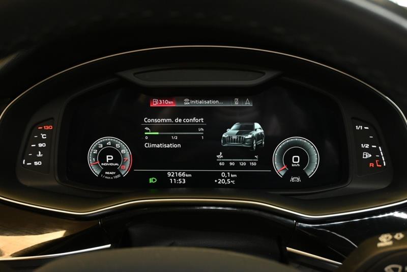 audi Q7 2022 - 27