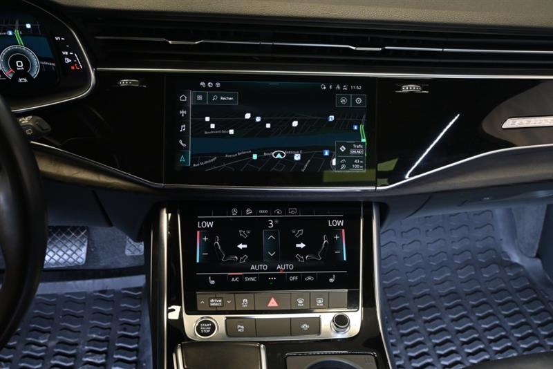 audi Q7 2022 - 28