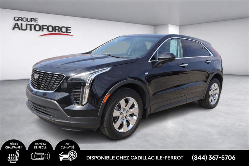 cadillac XT4 2020