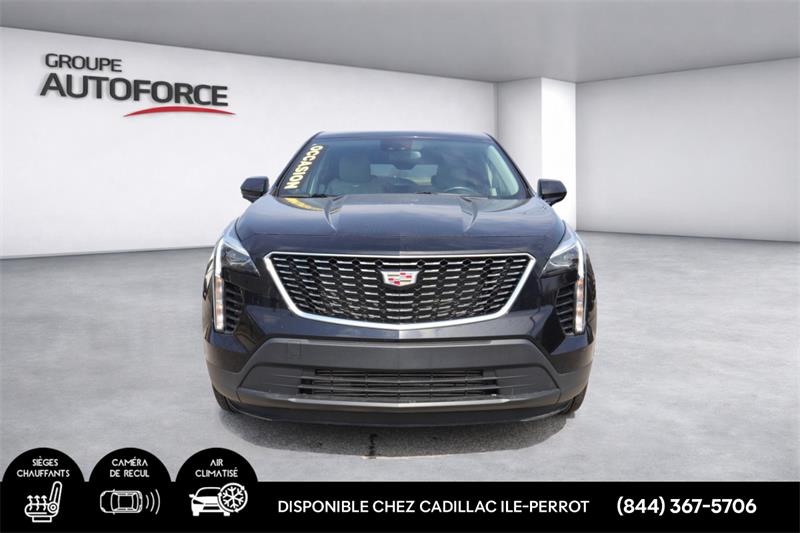 cadillac XT4 2020 - 2
