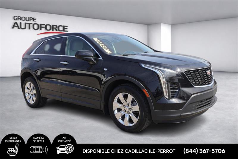 cadillac XT4 2020 - 3
