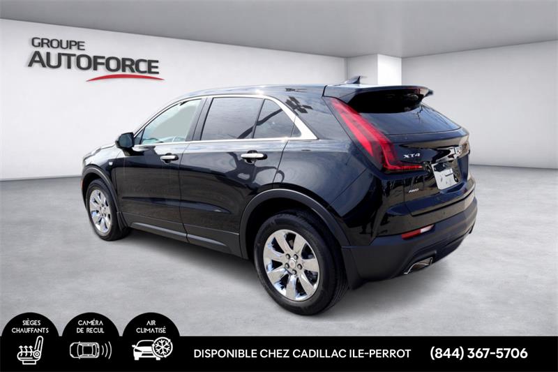 cadillac XT4 2020 - 4