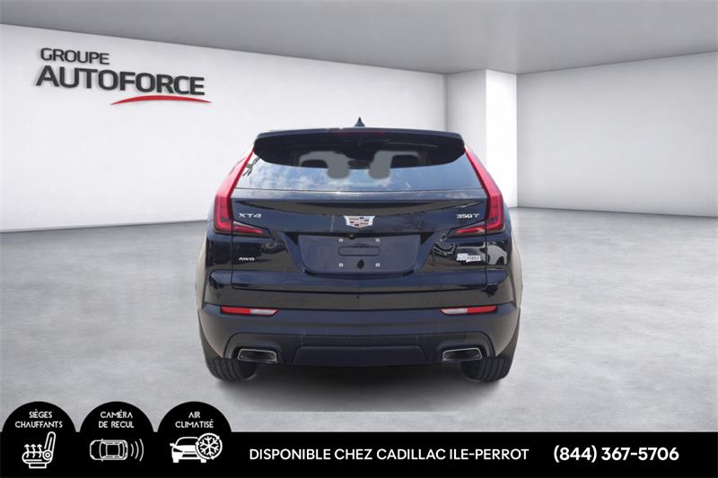 cadillac XT4 2020 - 5