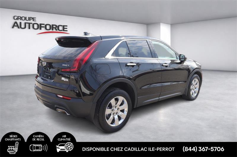 cadillac XT4 2020 - 6