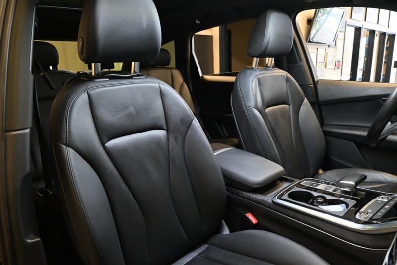 audi Q7 2022 - 37