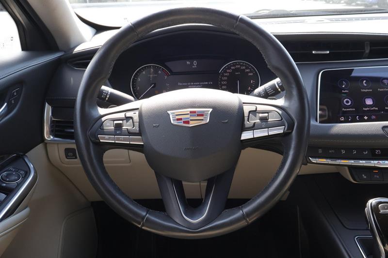cadillac XT4 2020 - 10