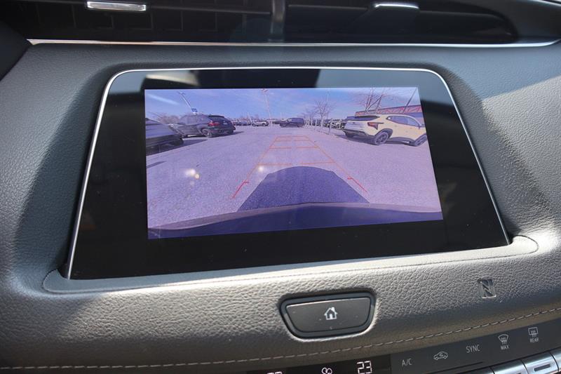 cadillac XT4 2020 - 16