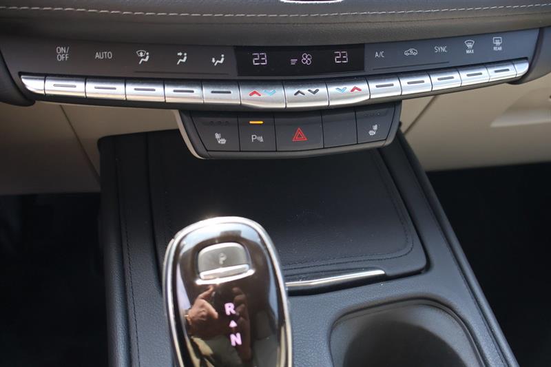 cadillac XT4 2020 - 17