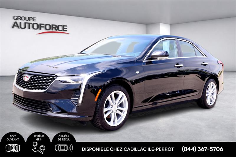 cadillac CT4 2022