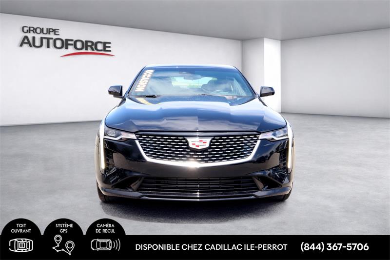 cadillac CT4 2022 - 2