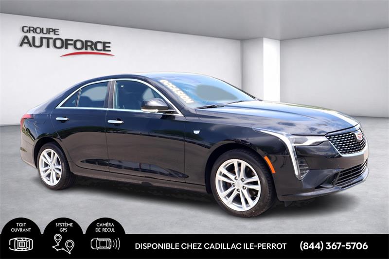cadillac CT4 2022 - 3