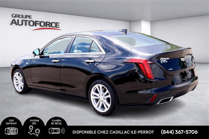 cadillac CT4 2022 - 4