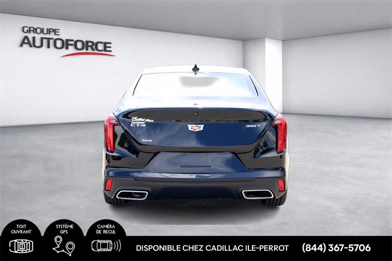 cadillac CT4 2022 - 5