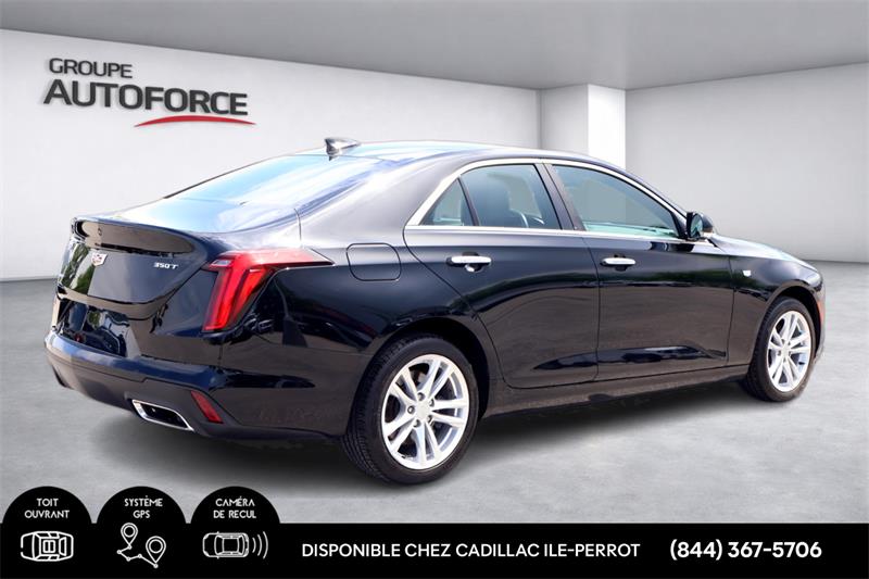 cadillac CT4 2022 - 6