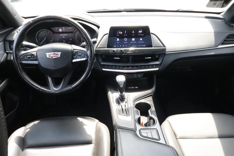 cadillac CT4 2022 - 10
