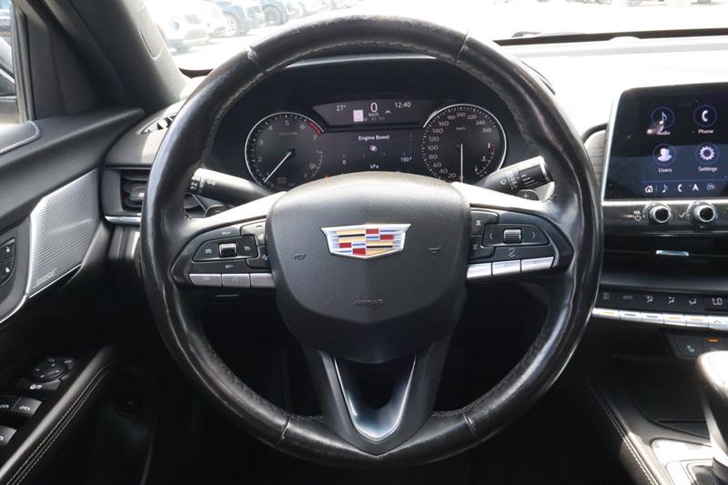 cadillac CT4 2022 - 11