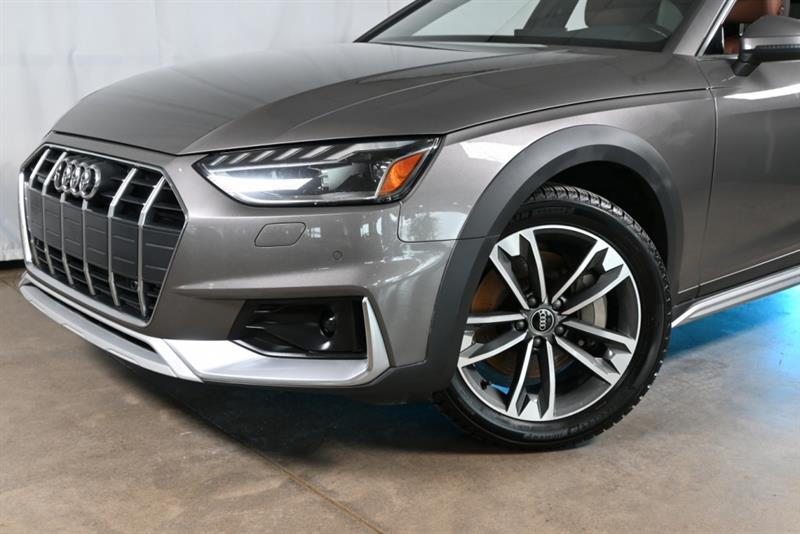 audi A4 allroad 2022 - 2