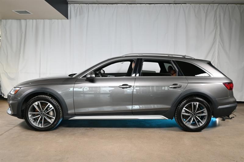 audi A4 allroad 2022 - 10