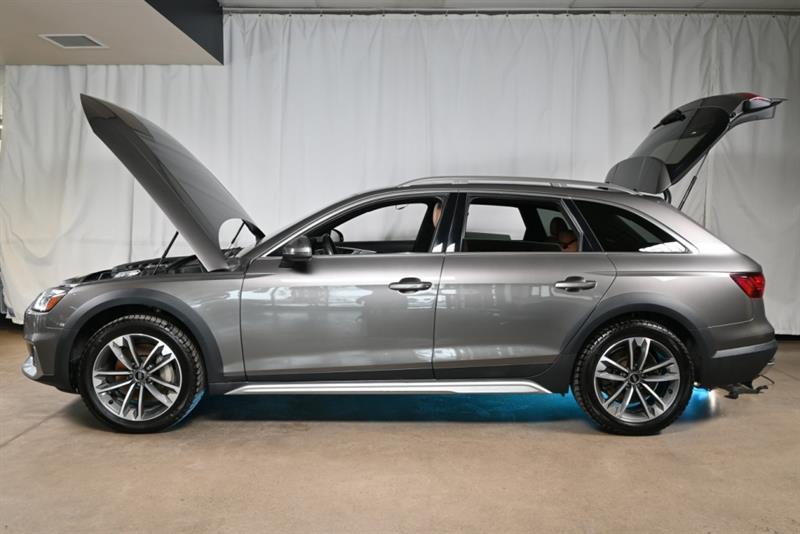 audi A4 allroad 2022 - 11