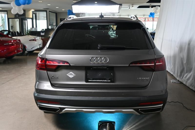 audi A4 allroad 2022 - 13