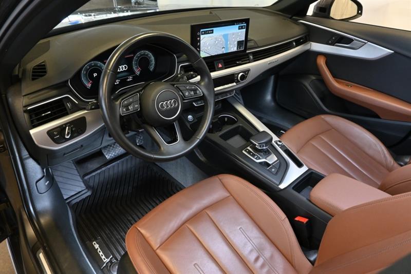 audi A4 allroad 2022 - 19