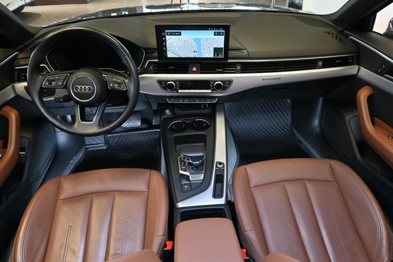audi A4 allroad 2022 - 21
