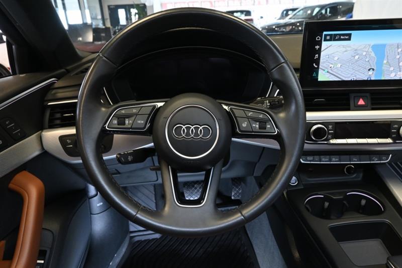 audi A4 allroad 2022 - 22