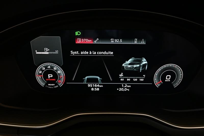 audi A4 allroad 2022 - 26