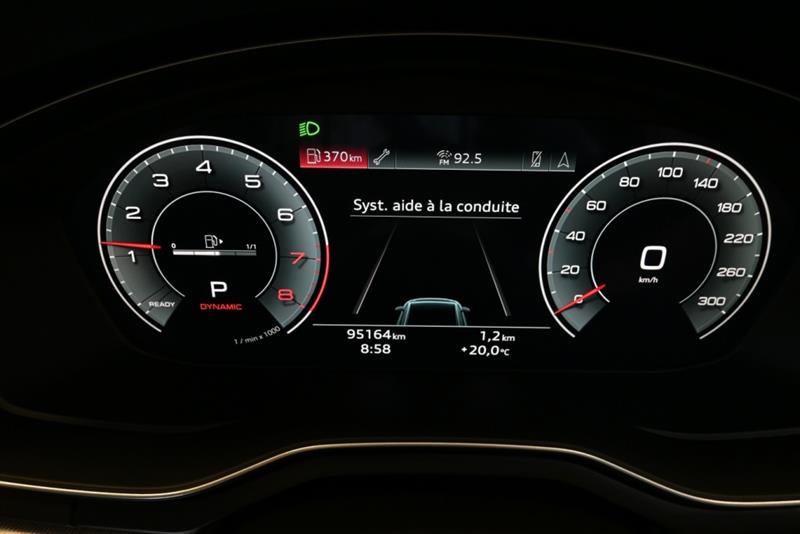 audi A4 allroad 2022 - 27