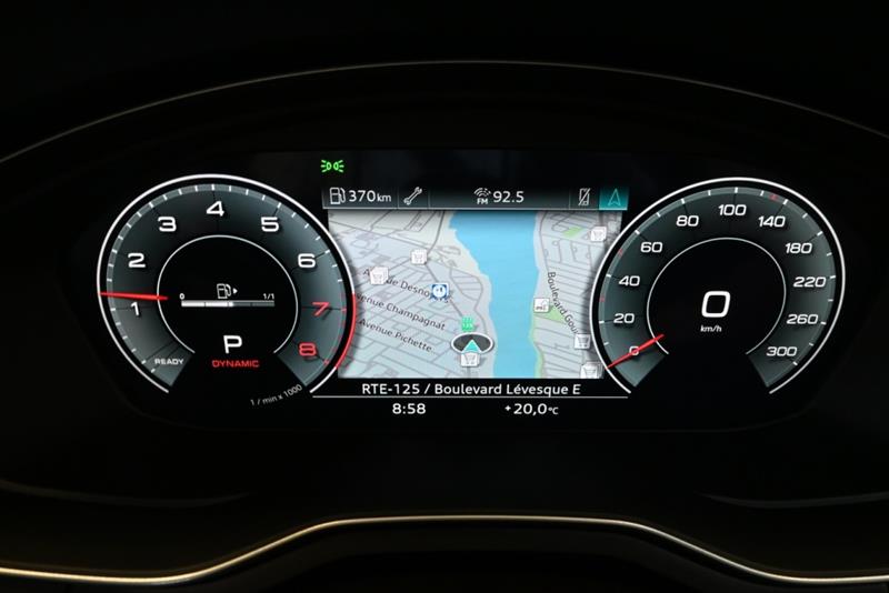 audi A4 allroad 2022 - 28