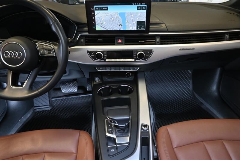 audi A4 allroad 2022 - 31