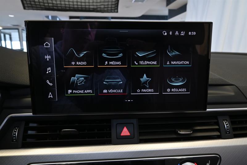 audi A4 allroad 2022 - 34