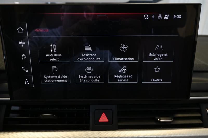 audi A4 allroad 2022 - 36